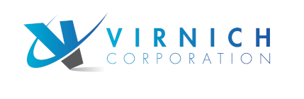 Logo for Virnich Corporation
